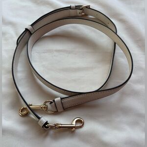 Coach Leather crossbody Strap